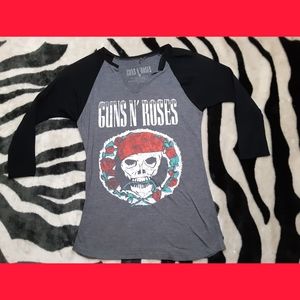 Gun N Rose's T-Shirt